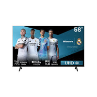 HISENSE 58A6N UHD 4K VIDAA SMART TV,58A6N