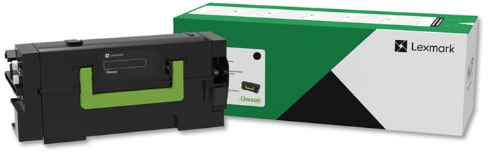Lexmark 58D5U0E Ultra High Yield Corporate Toner Cartridge-58D5U0E