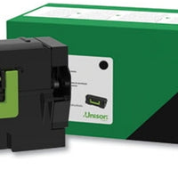 LEXMARK BLACK EXTRA HIGH YIELD CONTRACT TONER CARTRIDGE