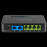 Grandstream SIP ATA 4 Port FXS Gateway | HT-814