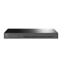 TP-Link JetStream 16-Port 10GE SFP+ L2+ Managed Fiber Switch-TP-SX3016F