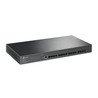 TP-Link JetStream 16-Port 10GE SFP+ L2+ Managed Fiber Switch-TP-SX3016F