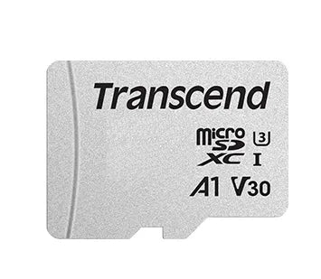 TRANSCEND 300S 64GB MICRO SD UHS-I U1 CLASS 10 READ 95 MB/S WRITE 45MB/S WITH SD ADAPTOR -TLC Transcend