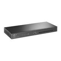 TP-Link JetStream 8-Port 10GE SFP+ L2+ Managed Fiber Switch-TP-SX3008F