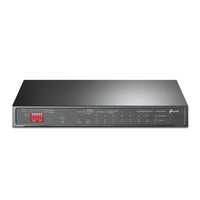 TP-Link 10-Port Gigabit PoE+ Desktop Switch | TL-SG1210MP-TP-SG1210MP