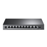 TP-Link 10-Port Gigabit PoE+ Desktop Switch | TL-SG1210MP-TP-SG1210MP