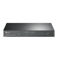 TP-Link 10-Port Gigabit PoE+ Easy Smart Switch | TL-SG1210MPE-TP-SG1210MPE