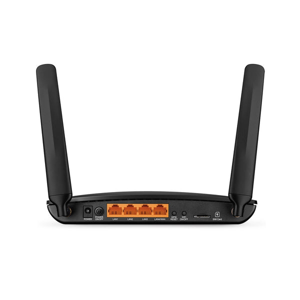 TP-Link MR150 300Mbps Wireless N 4G LTE Router-TP-MR150