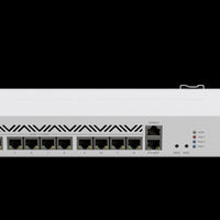 MikroTik Cloud Core 12 Port Gigabit 4SFP+ 16 Core Router | MT-RBCCR2116-12G-4S+