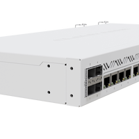MikroTik Cloud Core 12 Port Gigabit 4SFP+ 16 Core Router | MT-RBCCR2116-12G-4S+-MT-RBCCR2116-12G-4S+