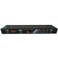 Micro Instruments - Smart DC-DC Converter, IN: 24VDC, OUT: 48VDC and 24VDC-MI-24DC-SMART-V2