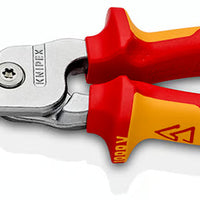 Knipex WIRE STRIPPER - MULTIFUNCTION METRIC VDE 5 in 1 - KPX1376200ME