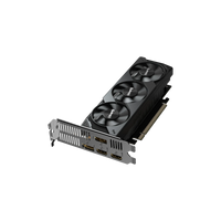GIGABYTE nVidia GeForce RTX 5050 OC - 8GB GDDR6; 128-Bit Memory Bus; 2x HDMI; 2x DisplayPort. Low Profile Gigabyte