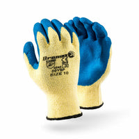 DROMEX GLOVE CUT5 SUPER LATEX GRIP & CUT [08]  59YSP-8