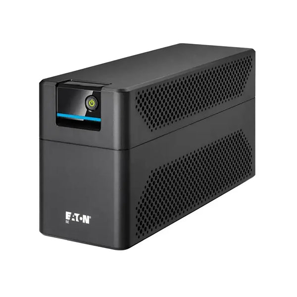 Eaton 5E 1600 USB IEC G2 1600VA AVR 230V Tower 2 Year Carry in Warranty - 5E1600UI