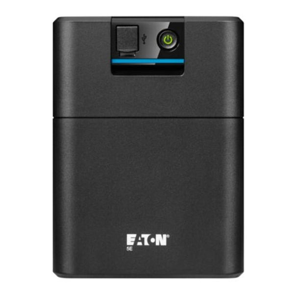 EATON 5E LINE INTERACTIVE (ESSENTIAL) UPS TOWER 900VA 480W INPUT: C14 OUTPUT