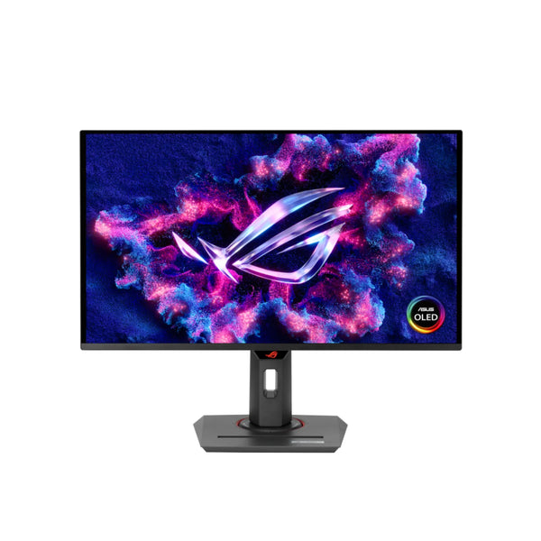 ASUS ROG STRIX 26.5" 4K 240HZ 0.03MS QD-OLED GAMING MONITOR,XG27UCDMG