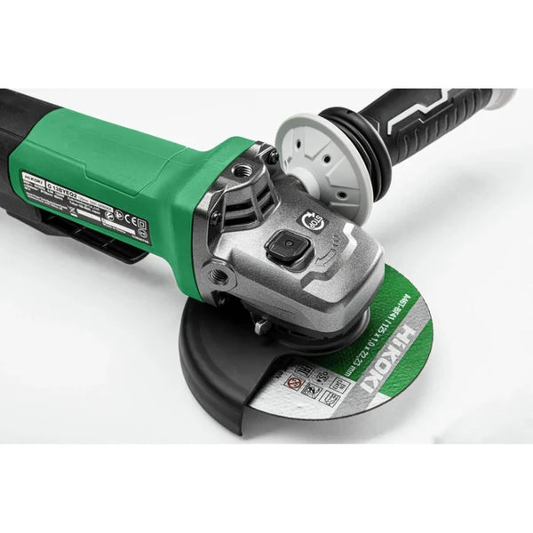 Hikoki | Angle Grinder DMS 125mm 1320W - G13BYEQ2WDZ