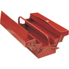 Kennedy Cantilever Tool Box, Steel, (L) 560mm x (W) 205mm x (H) 205mm - KEN5931210K