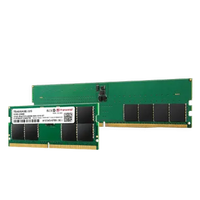 TRANSCEND 32GB DDR5-5600 Embedded Unbuffered DESKTOP Long DIMM 2RX8 CL46  (2Gx8)x16 Transcend