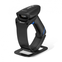 Newland-HR23 Dorada 2D CMOS Wireless Bluetooth Handheld Reader with Stand/Docking Station(NLS-HCD2333); USB cable (130cm fixed t Newland