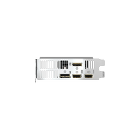 GIGABYTE nVidia GeForce RTX 5050 OC - 8GB GDDR6; 128-Bit Memory Bus; 2x HDMI; 2x DisplayPort. Low Profile Gigabyte