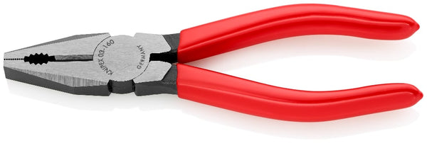 Knipex PLIER - COMBINATION 160MM - KPX0301160