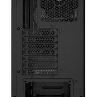 3000D AIRFLOW Black Mid-Tower PC Case; 2x 3.5'' |  2x 2.5'' Drive Bays; Up to 360mm Radiator compatible; 2x 120mm fan incl-CC-9011251-WW