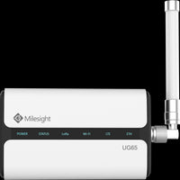 Milesight UG65 Industrial LoRaWAN Gateway | UG65-EU868M-EA