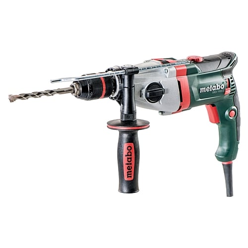 Metabo Impact Drill SBEV 10002 13Mm Keyless Chuck 1010W - 600783500