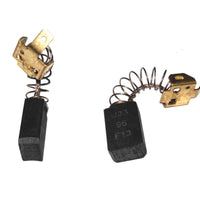 BOSCH Carbon Brush Set 1607031262 for GKS 235 - Motor Brush Replacement Part