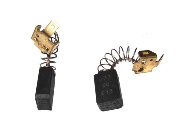 BOSCH Carbon Brush Set 1607031262 for GKS 235 - Motor Brush Replacement Part