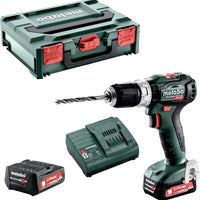Metabo Hammer Drill brushless motor 12V 18/45NM PowerMaxx SB 12 BL - 601077500