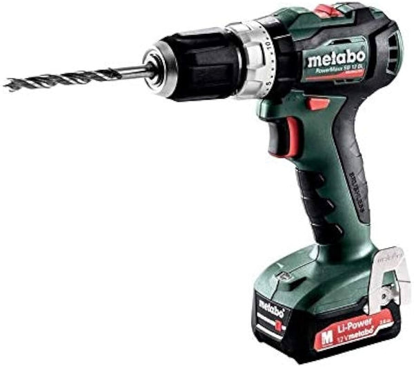 Metabo Hammer Drill brushless motor 12V 18/45NM PowerMaxx SB 12 BL - 601077500