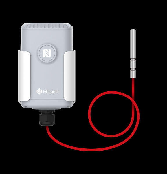 Milesight Industrial Temperature Sensor T500 | EM500-PT100-868M-T500