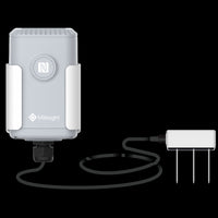 Milesight Soil Moisture, Temperature and Electrical Conductivity Sensor