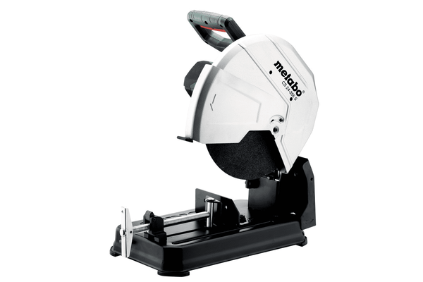 Metabo CS 24-355 S Metal Chop Saw: Powerful Cut-off Saw for Steel, Metal, and Profiles