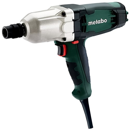 Metabo Impact Wrench 600Nm Square Drive 650W SSW 650 - 602204000