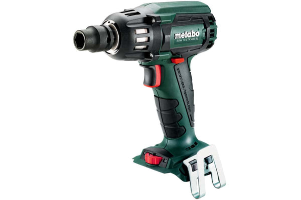 Metabo : Cordless Impact Wrenches SSW 18 LTX BL 400 - 602205840