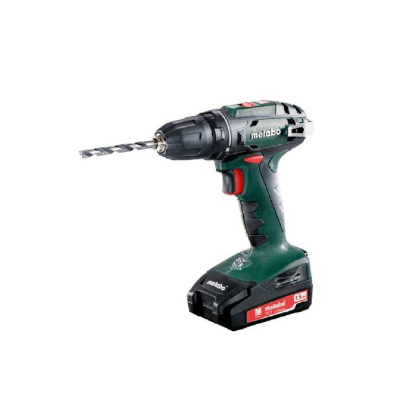 Metabo : Cordless drill / screwdriver BS 18 - 602207970