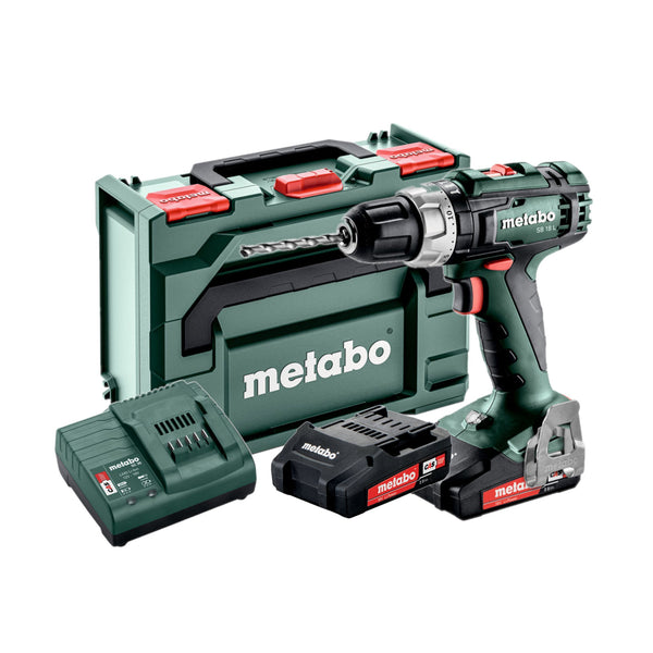 Metabo Cordless Hammer Drill SB 18 L - 602317500
