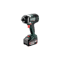 Metabo : Cordless Impact Wrench 18V SSW 18 Ltx 800 Bl - 602403650-tool only