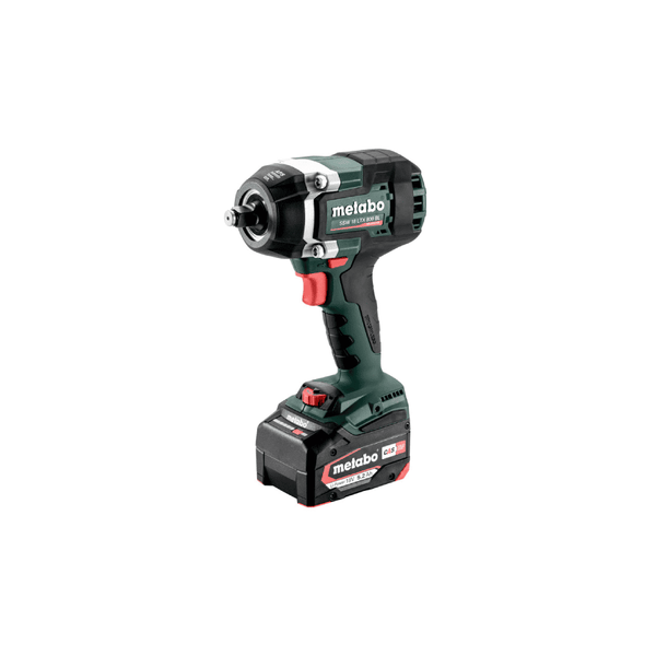 Metabo : Cordless Impact Wrench 18V SSW 18 Ltx 800 Bl - 602403650-tool only