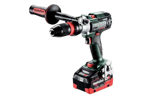 Metabo : Cordless Hamme Drill SB 18 LTX-3 BL Q I Metal - 603182660