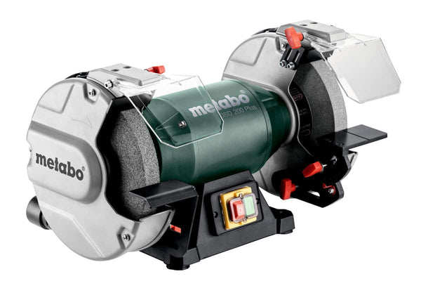 Metabo : Bench Grinders DSD 200 Plus - 604210000