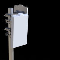 Mimosa A6 6GHz Wi-Fi 6E Access Point: High-Speed PTMP Outdoor Wireless Network Solution by Mimosa Networks