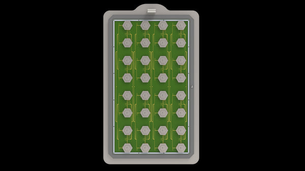Mimosa A6 6GHz Wi-Fi 6E PTMP Access Point: High-performance outdoor wireless solution for campus, enterprise, and remote connectivity.