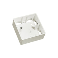 LINDY SINGLE WALL BOX 86(W)X86(H)X47(D)MM (60523) - NET-FACEMOUNT-1BOX