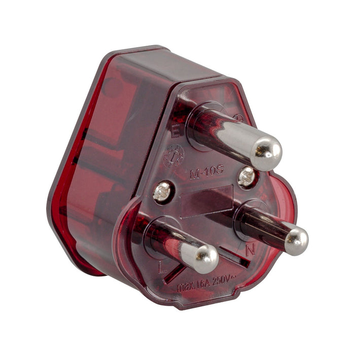 POWER SURGE PROTECTOR RED PLUG - PWR-PLUG-SURGE
