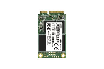 TRANSCEND 128GB MSA230S MSATA SSD - 3D NAND-TS128GMSA230S